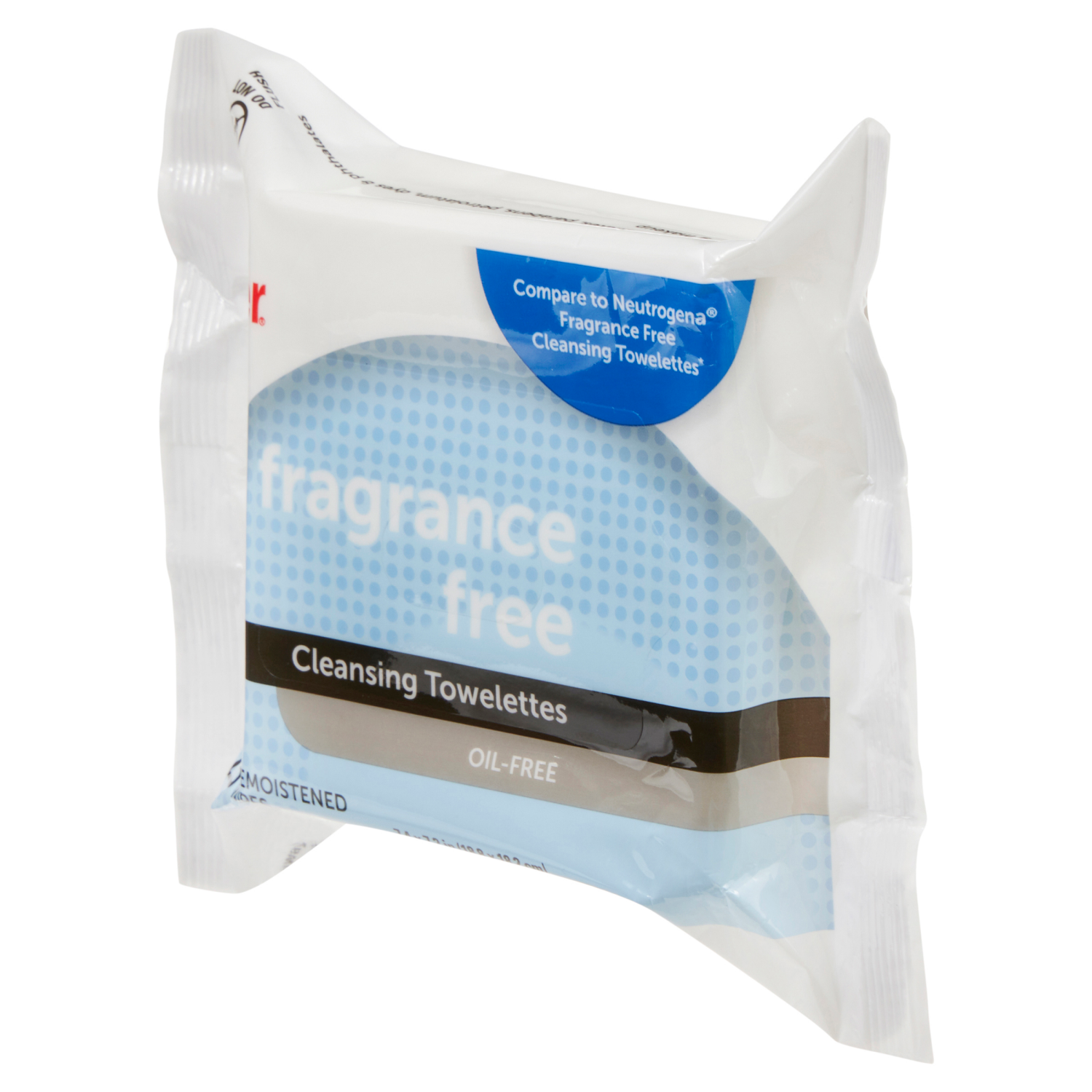 slide 4 of 5, MEIJER MAKEUP RMVR WIPE FRAGR FREE, 25 ct