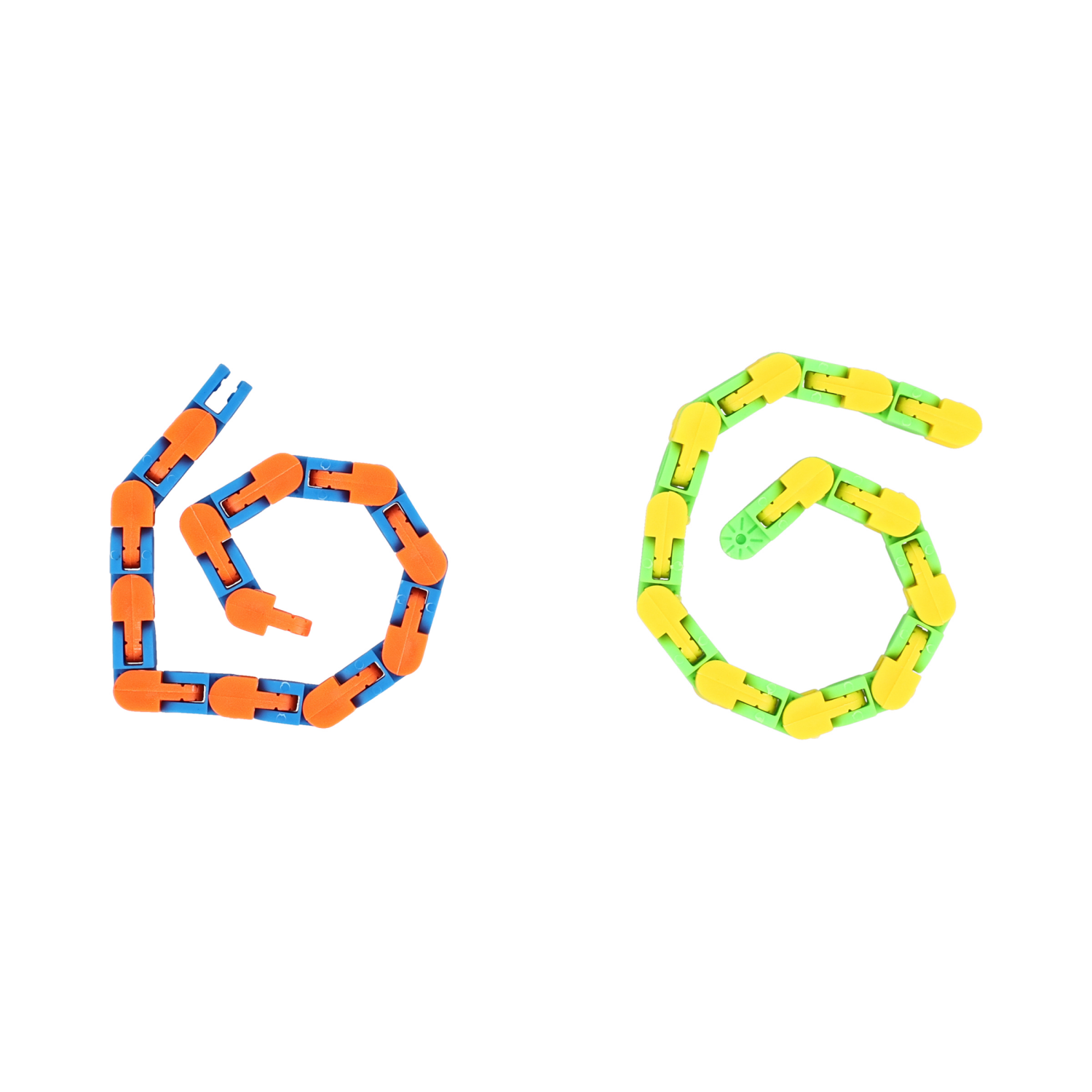 slide 2 of 2, Meijer Twist Puzzles 6ct, 6 ct