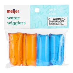 Meijer Water Wigglers 4ct
