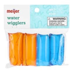 Water Wigglers 4ct