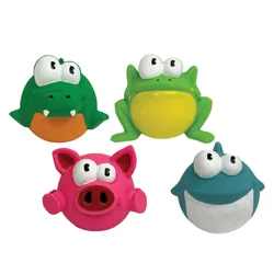 Meijer Lyla Latex Animals Dog Toys In Assorted Styles