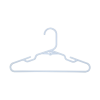 slide 5 of 5, Room & Retreat Kids Hangers, White, 20 Count, 20 ct