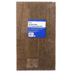 Meijer Cat Scratcher With Catnip, Double Wide, 18.124 in