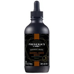 Frederiks Barrel Aged Mole Bitters 4Oz