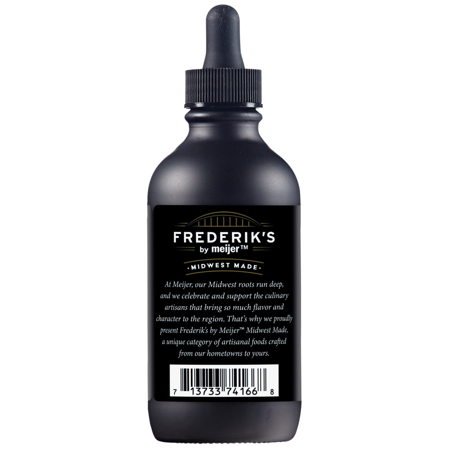 slide 2 of 3, Frederik's By Meijer Frederiks Barrel Aged Chili Lime Bitters - 4 oz, 4 oz