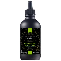 Frederik's By Meijer Frederiks Barrel Aged Chili Lime Bitters - 4 oz