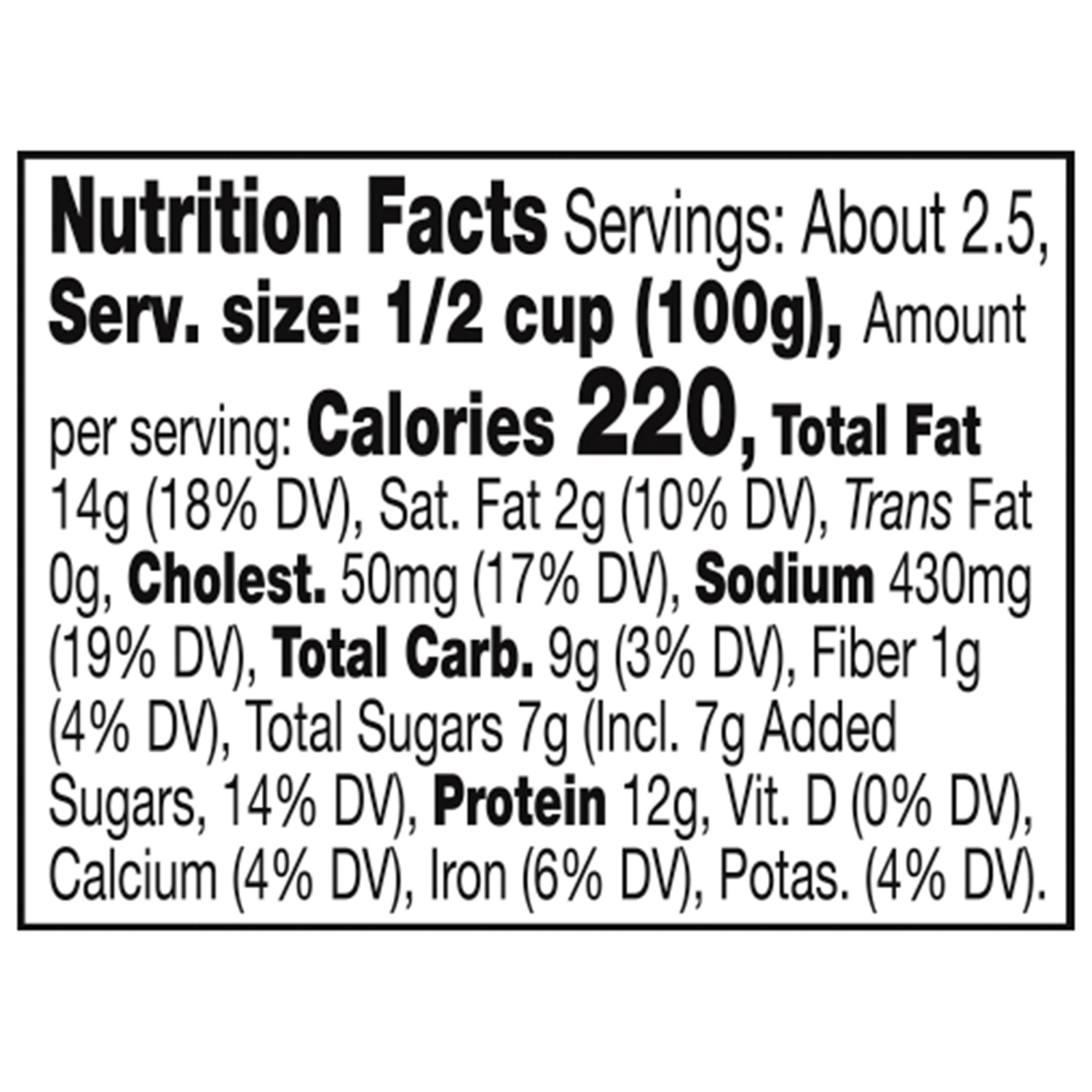 slide 4 of 5, Fresh from Meijer Honey Mustard Chicken Salad, 8 oz., 8 oz