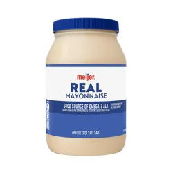 Meijer Mayonnaise 48oz