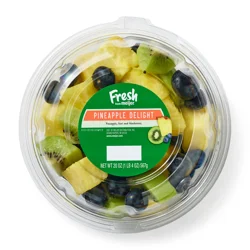 Fresh From Meijer Pineapple Delight 20 oz