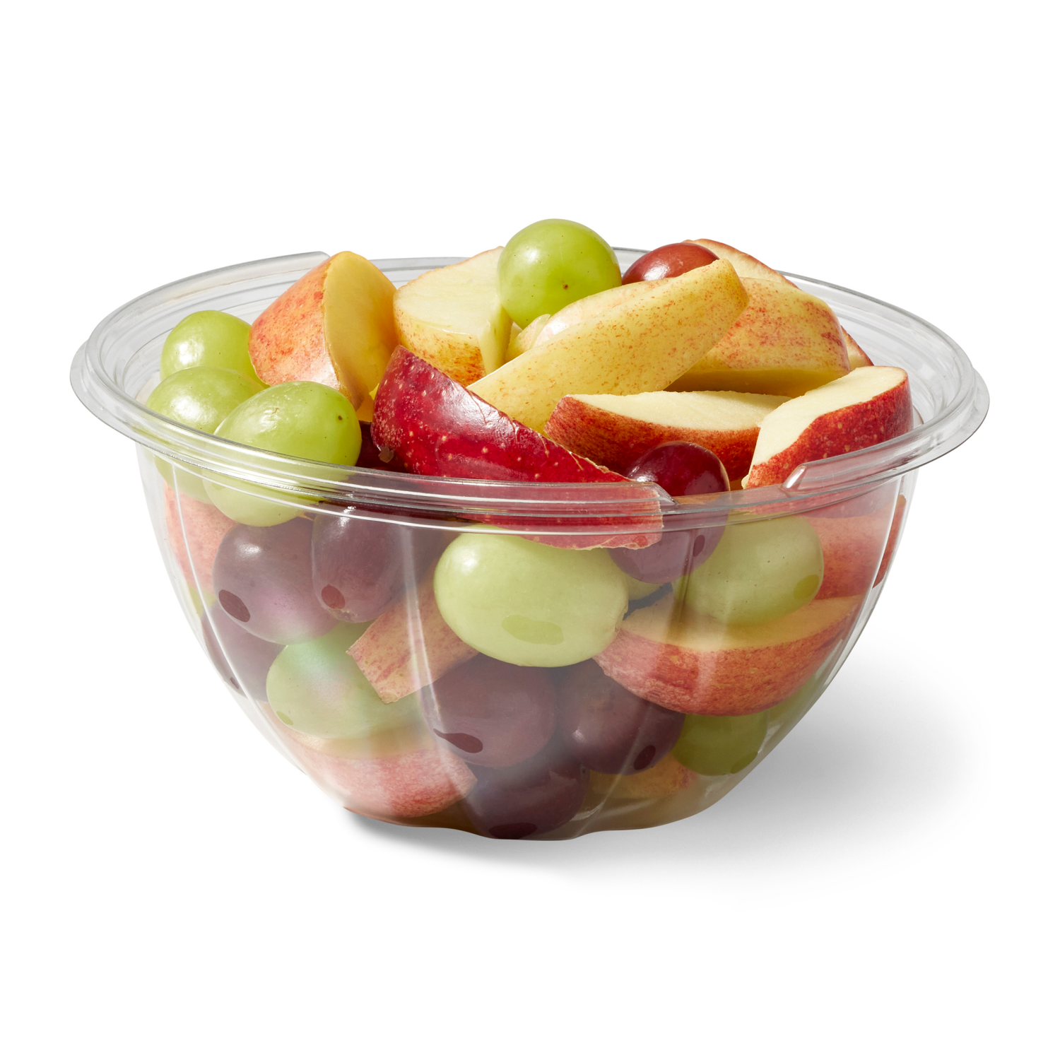 slide 2 of 2, Fresh From Meijer Grapes and Apples Mix 20 oz, 20 oz