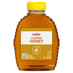 Meijer Clover Honey