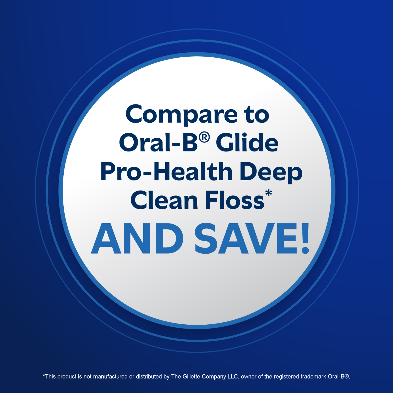 slide 2 of 5, Meijer Intense Clean Dental Floss, Icy Mint, 43.7 yds, 2 Ct, 2 ct