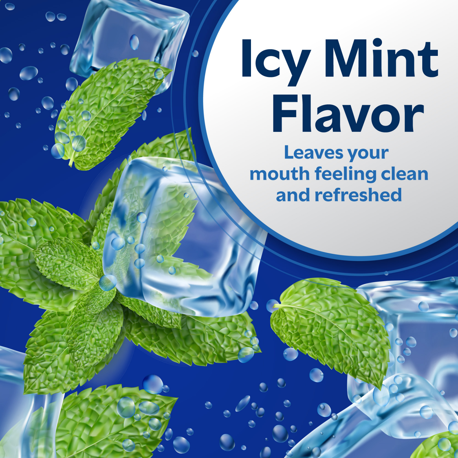 slide 3 of 5, Meijer Intense Clean Dental Floss, Icy Mint, 43.7 yds, 2 Ct, 2 ct