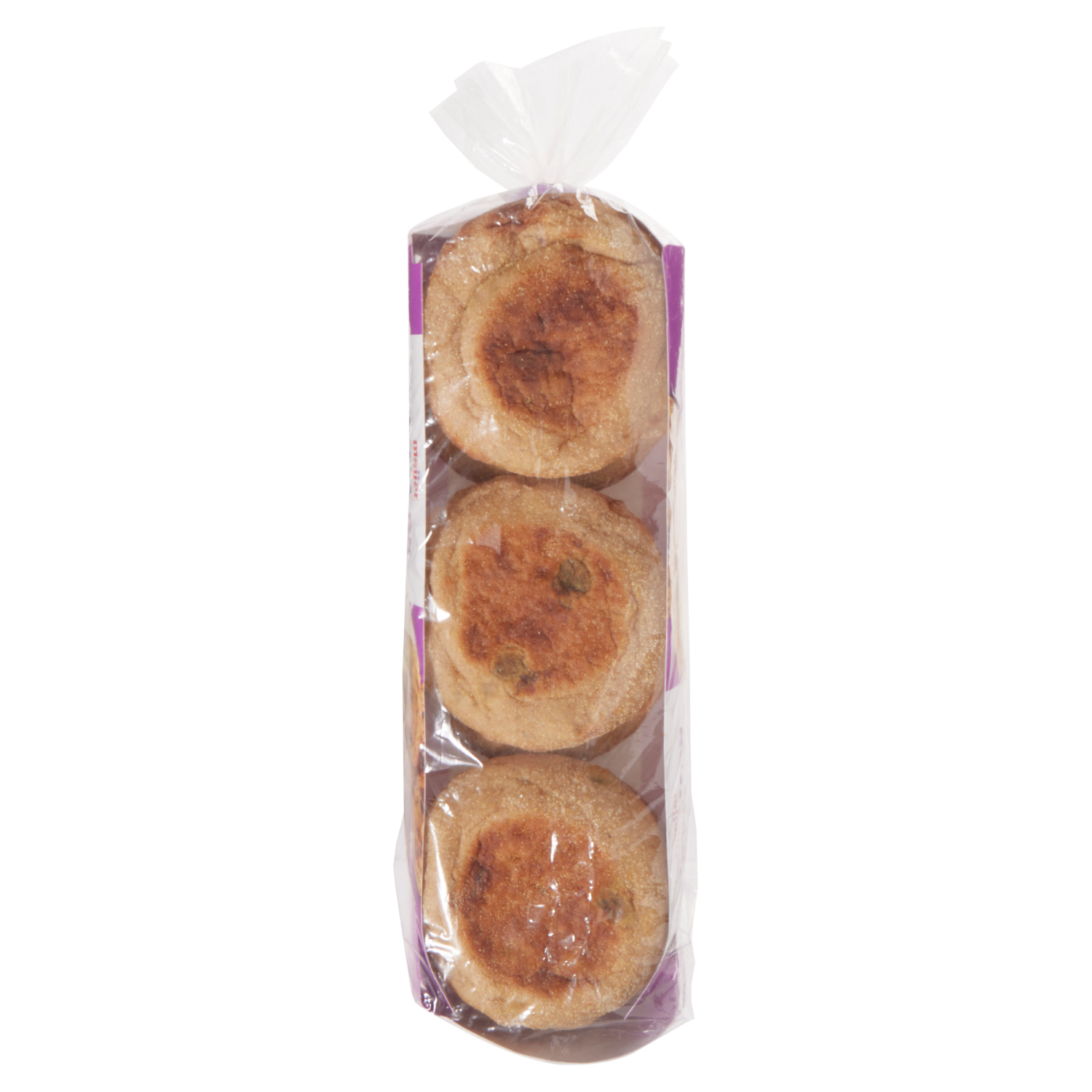 slide 4 of 4, Meijer Cinnamon Raisin English Muffins, 6 ct