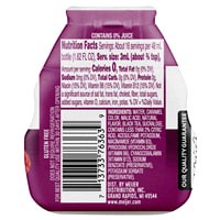 slide 4 of 5, Meijer Raspberry Black Tea Liquid Water Enhancer - 1.62 oz, 1.62 oz