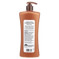 slide 3 of 5, Meijer Moisture Care Cocoa Divine Conditioning Body Lotion, 24.5 oz