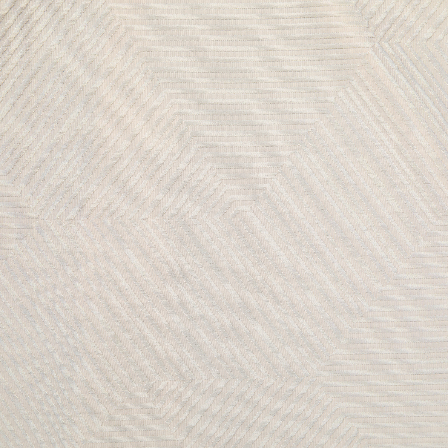 slide 3 of 4, Room & Retreat Cream Jacquard 3piece Comforter Set King, 3 ct