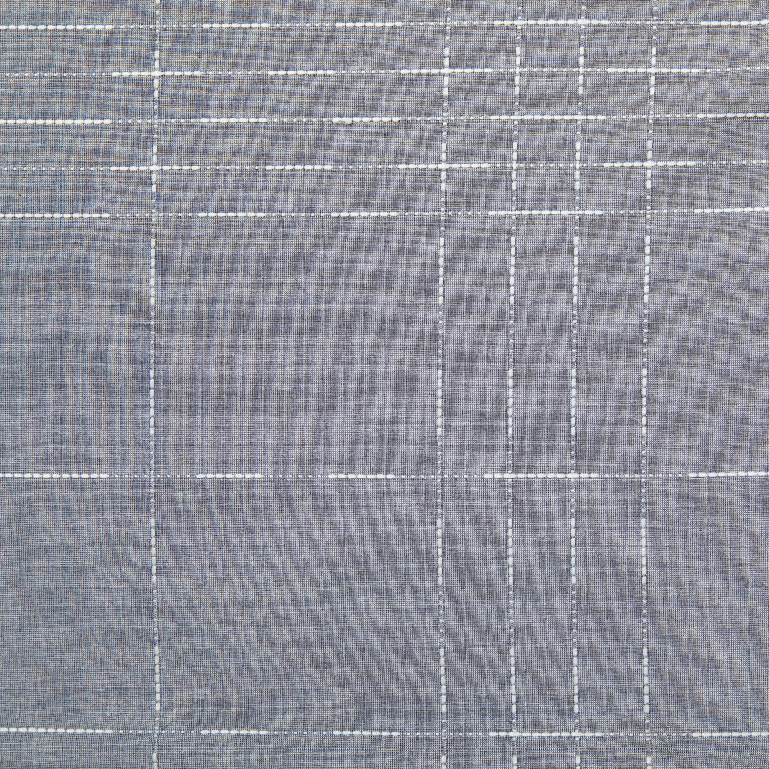 slide 3 of 3, Room & Retreat White Stitches 3piece Comforter Set King, 3 ct