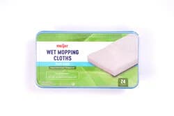 Meijer Wet Mopping Cloths Refill Fresh Scent 24ct