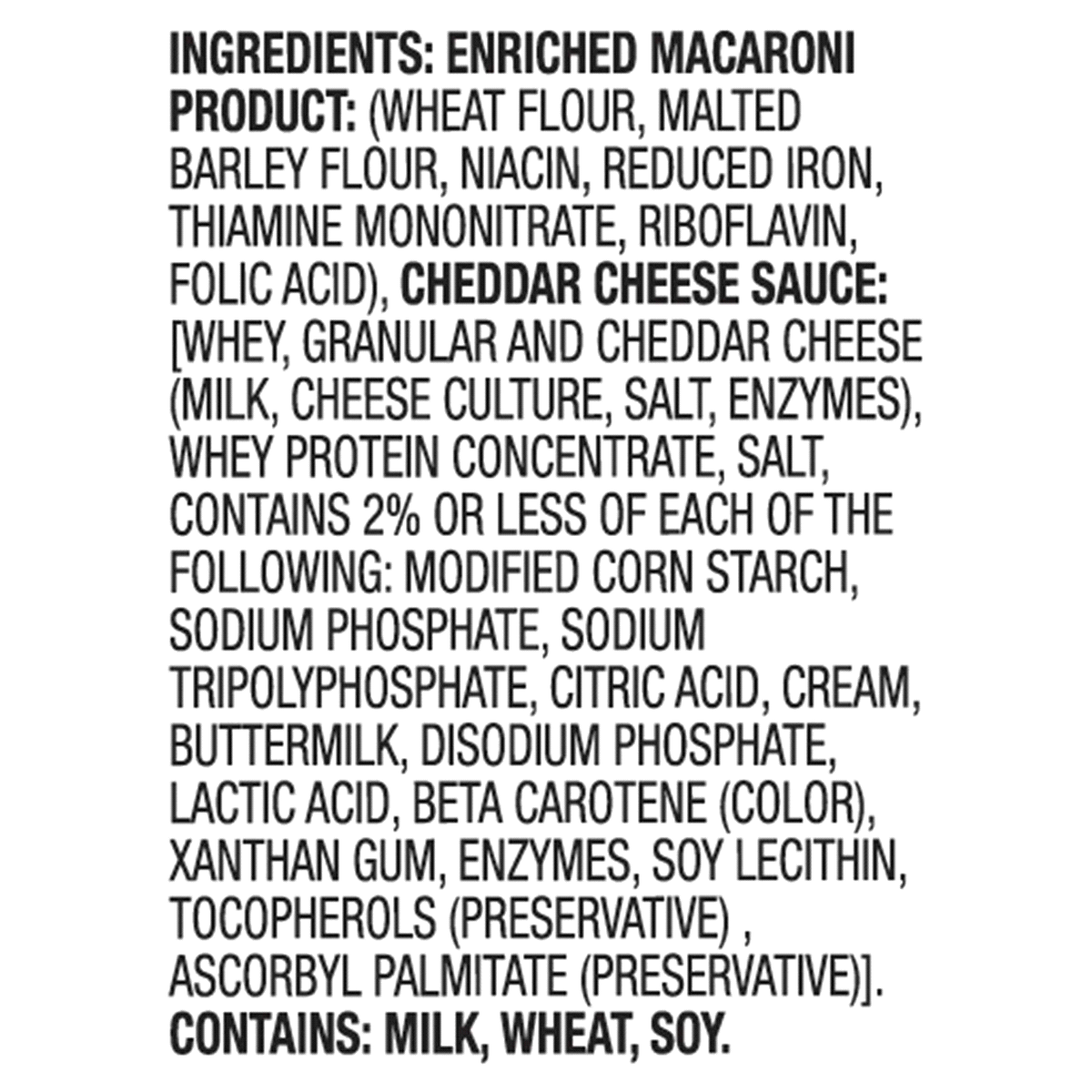 slide 16 of 17, Meijer White Cheddar Mac & Cheese, 7.3 oz