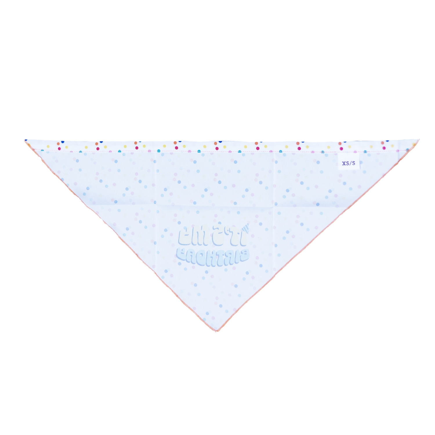 slide 2 of 3, Meijer It's My Birthday Pet Bandana M/L, 1 ct