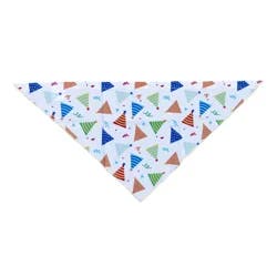 Meijer Pet Party Hat Bandana Xs/s
