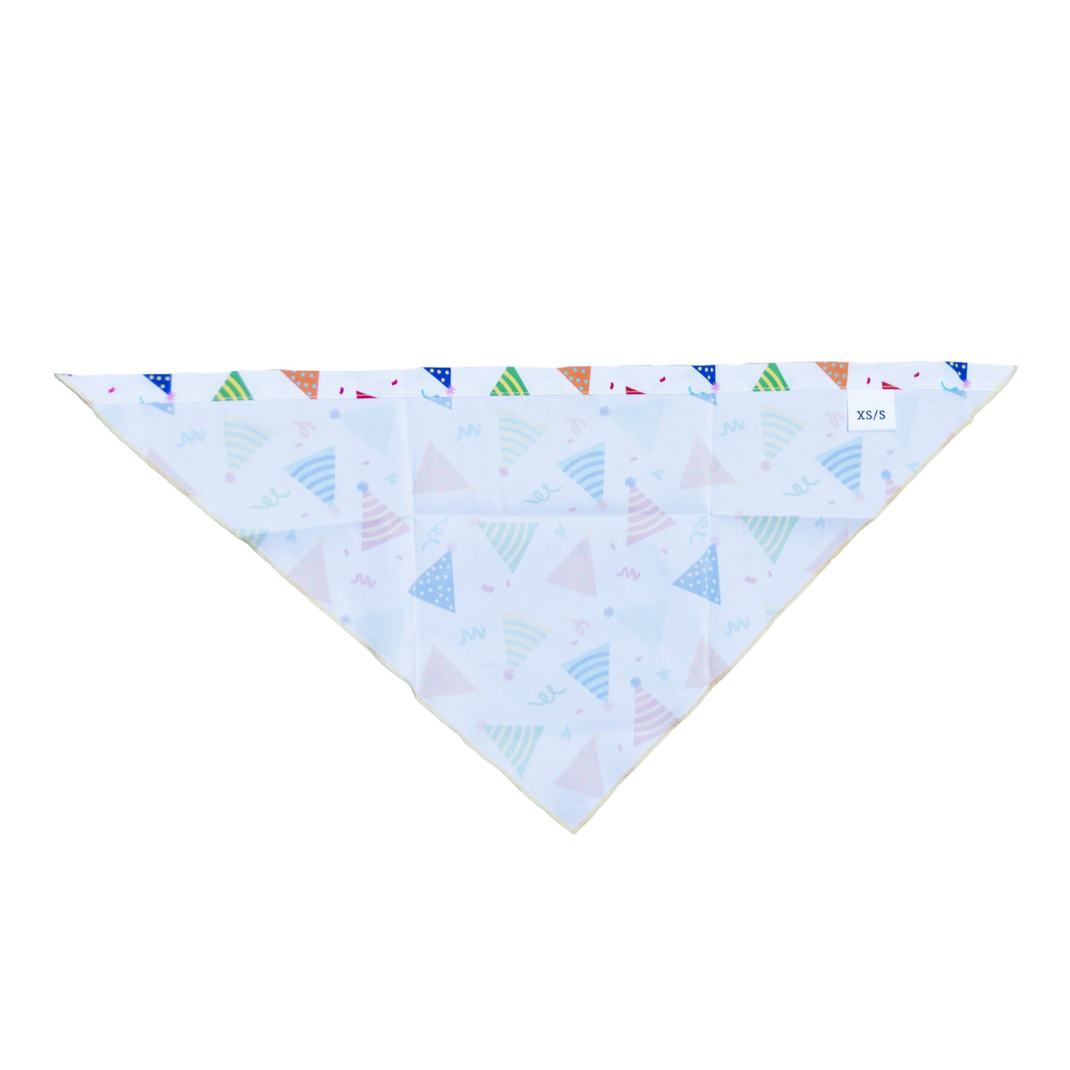 slide 2 of 3, Meijer Pet Party Hat Bandana M/L, 1 ct