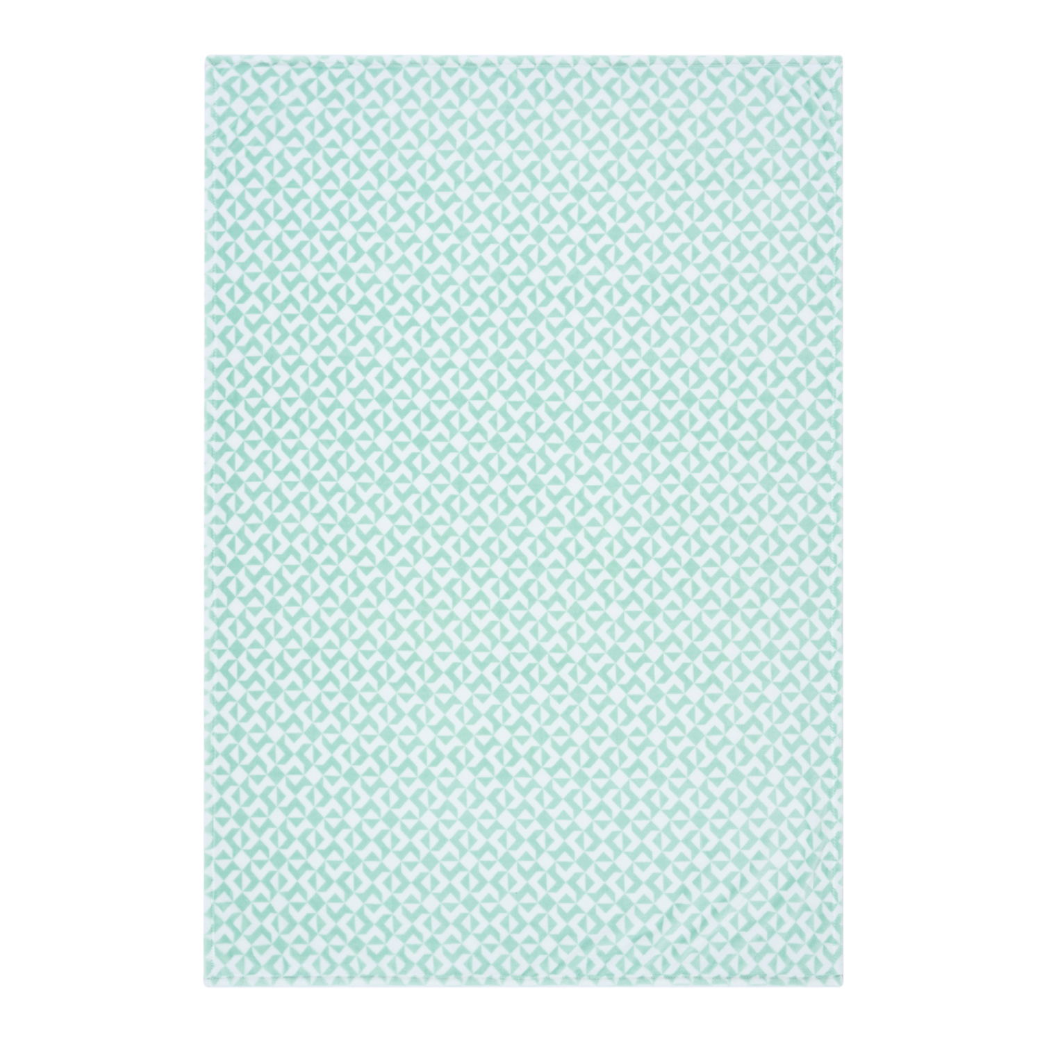 slide 5 of 6, Meijer Corporate Seasonal Geo Plush Throw, 50 in x 70 in, 50 inx70 in