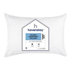 Havenstay Plush Comfort Bed Pillow Standard/Queen