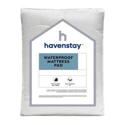 Havenstay Waterproof Mattress Pad Full