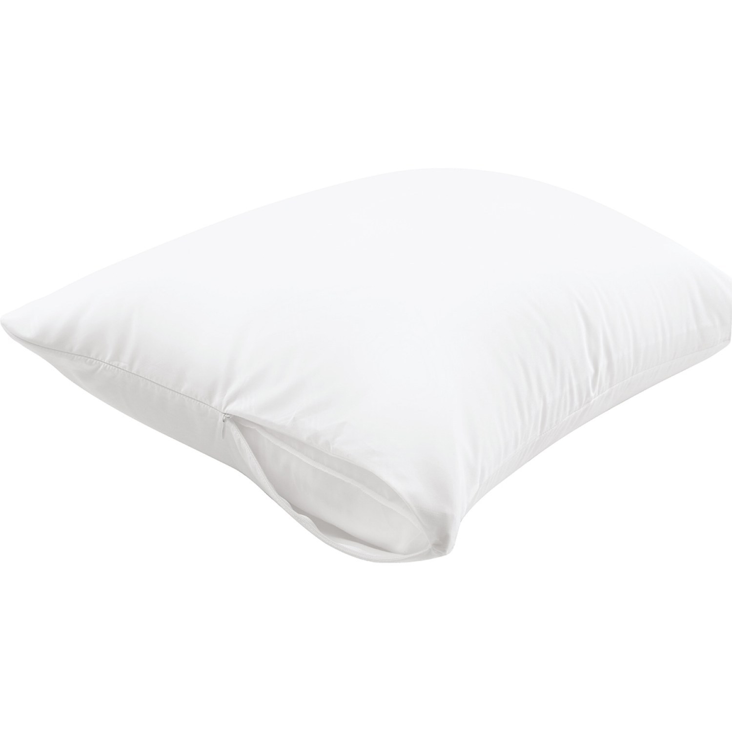 slide 2 of 3, Havenstay Cotton Blend Pillow Protector S/Q, s/q