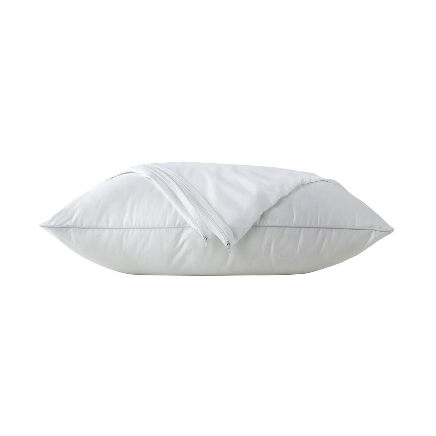 slide 4 of 5, Havenstay Super Soft Pillow Protector 2Pk S/Q, 2 ct