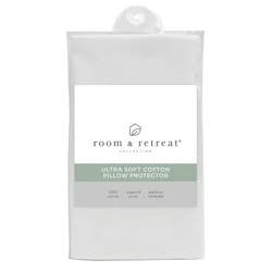 ROOM & RETREAT ULTRA SOFT COTTON PC S/Q
