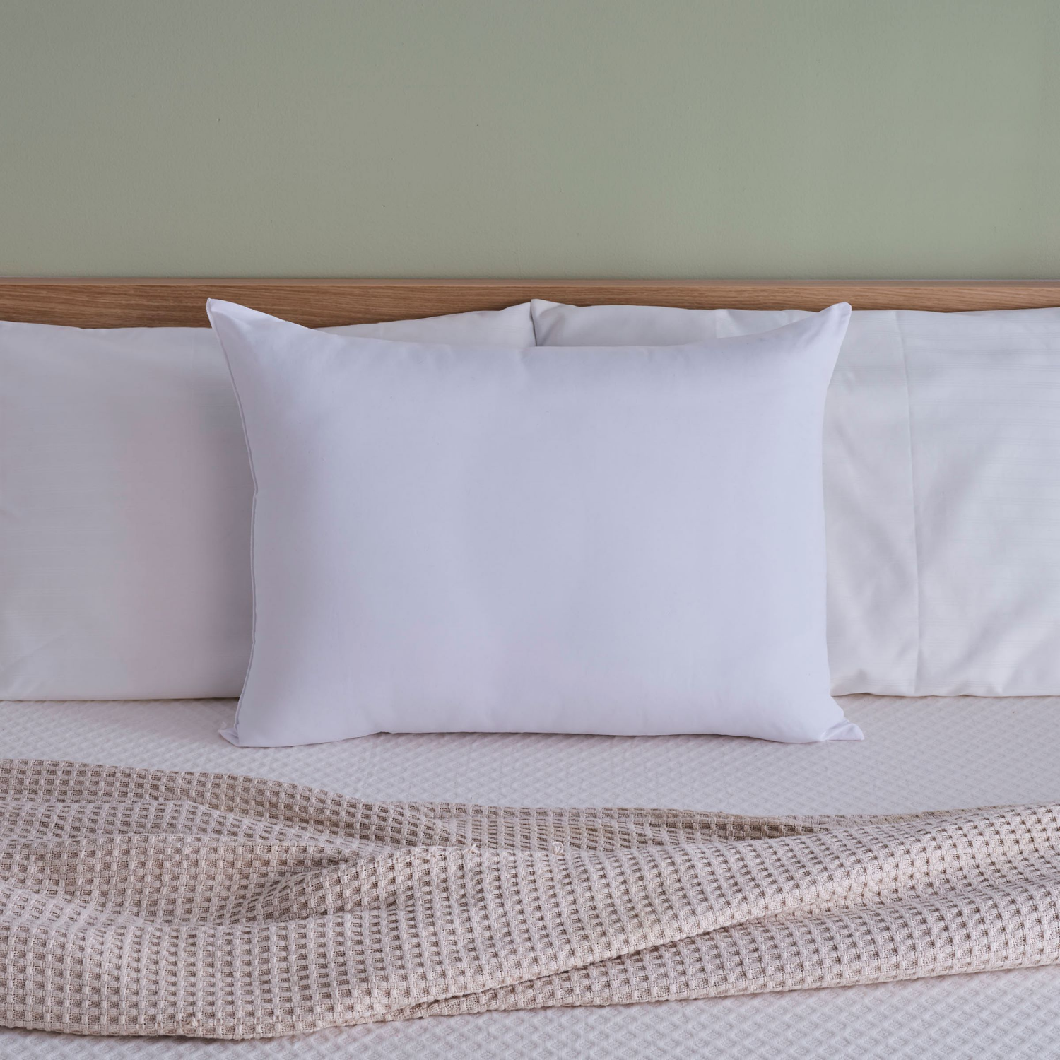 slide 5 of 6, Room & Retreat Temperature Balancing Pillow, Standard/Queen, standard