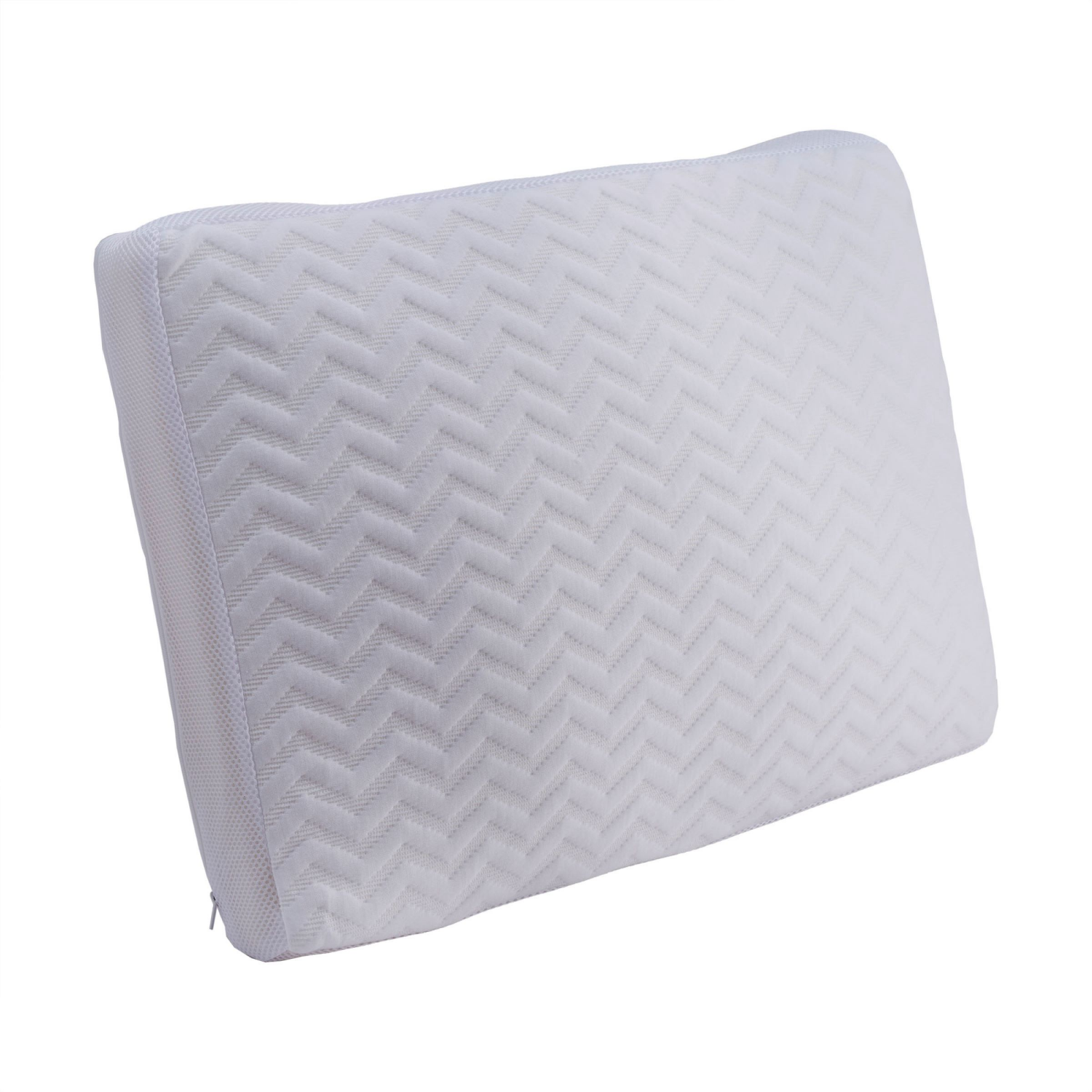 slide 4 of 7, Room & Retreat Performance Foam Pillow, Standard/Queen, standard