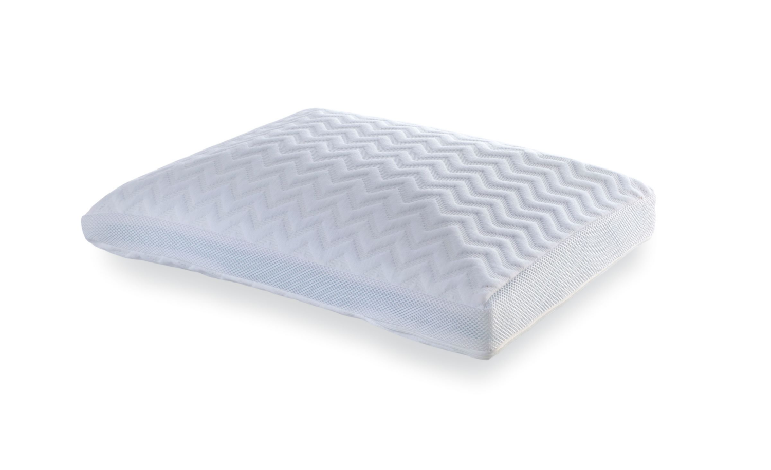 slide 6 of 7, Room & Retreat Performance Foam Pillow, Standard/Queen, standard