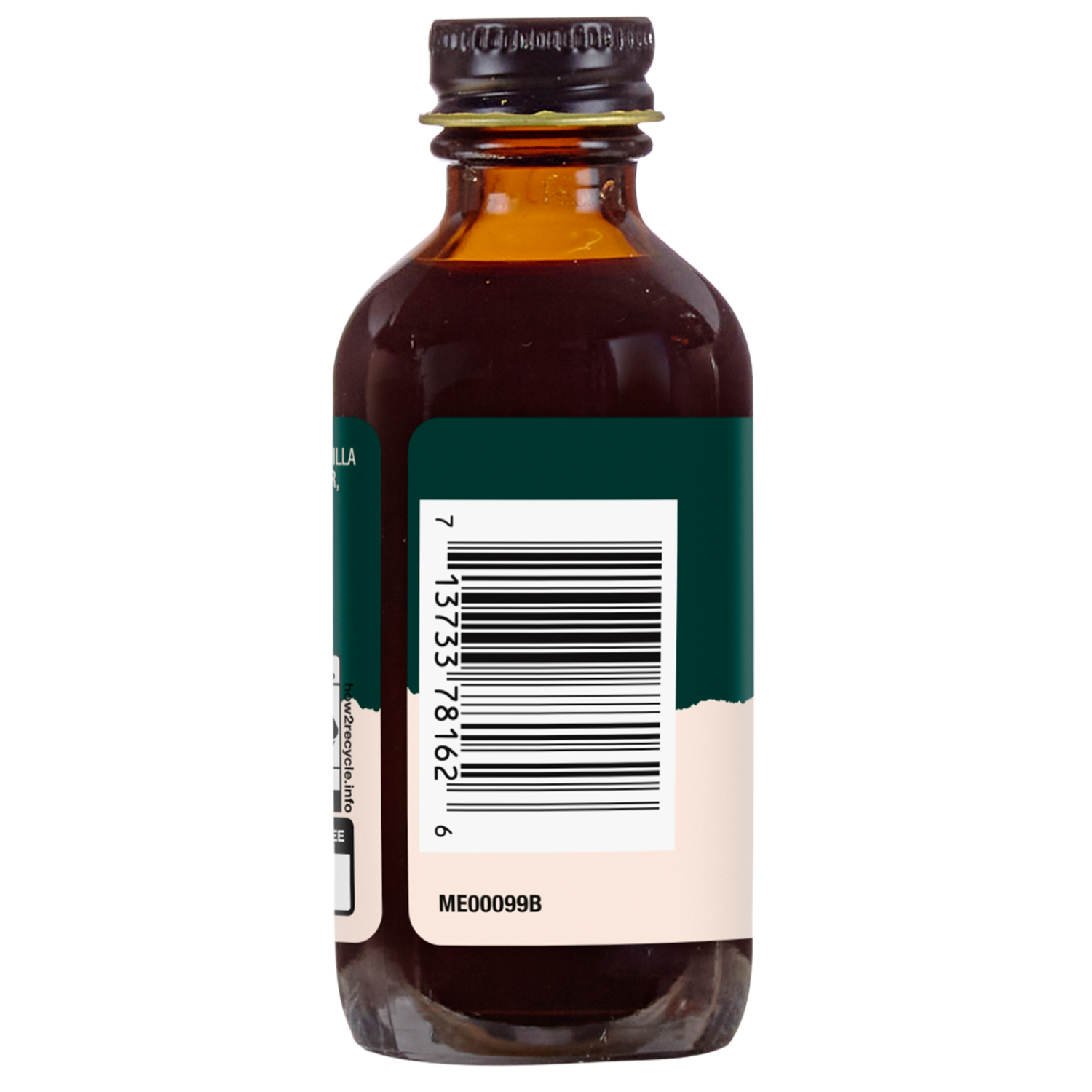 slide 2 of 3, True Goodness Organic Pure Vanilla Extract, 2 fl oz