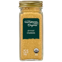 True Goodness Organic Ground Cumin, .99 oz