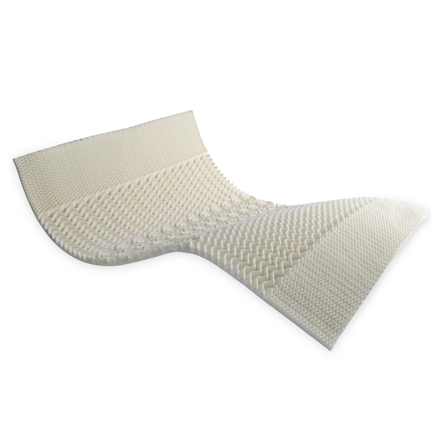 slide 6 of 7, Havenstay 5 Zone Mattress Topper, Full, Full Size