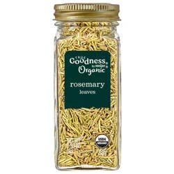 True Goodness Organic Rosemary