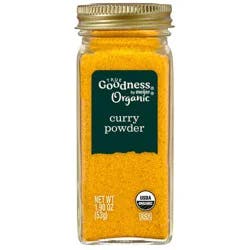 True Goodness Organic Curry Powder, 1.9 Oz