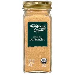 True Goodness Organic Coriander, 1.5 Oz