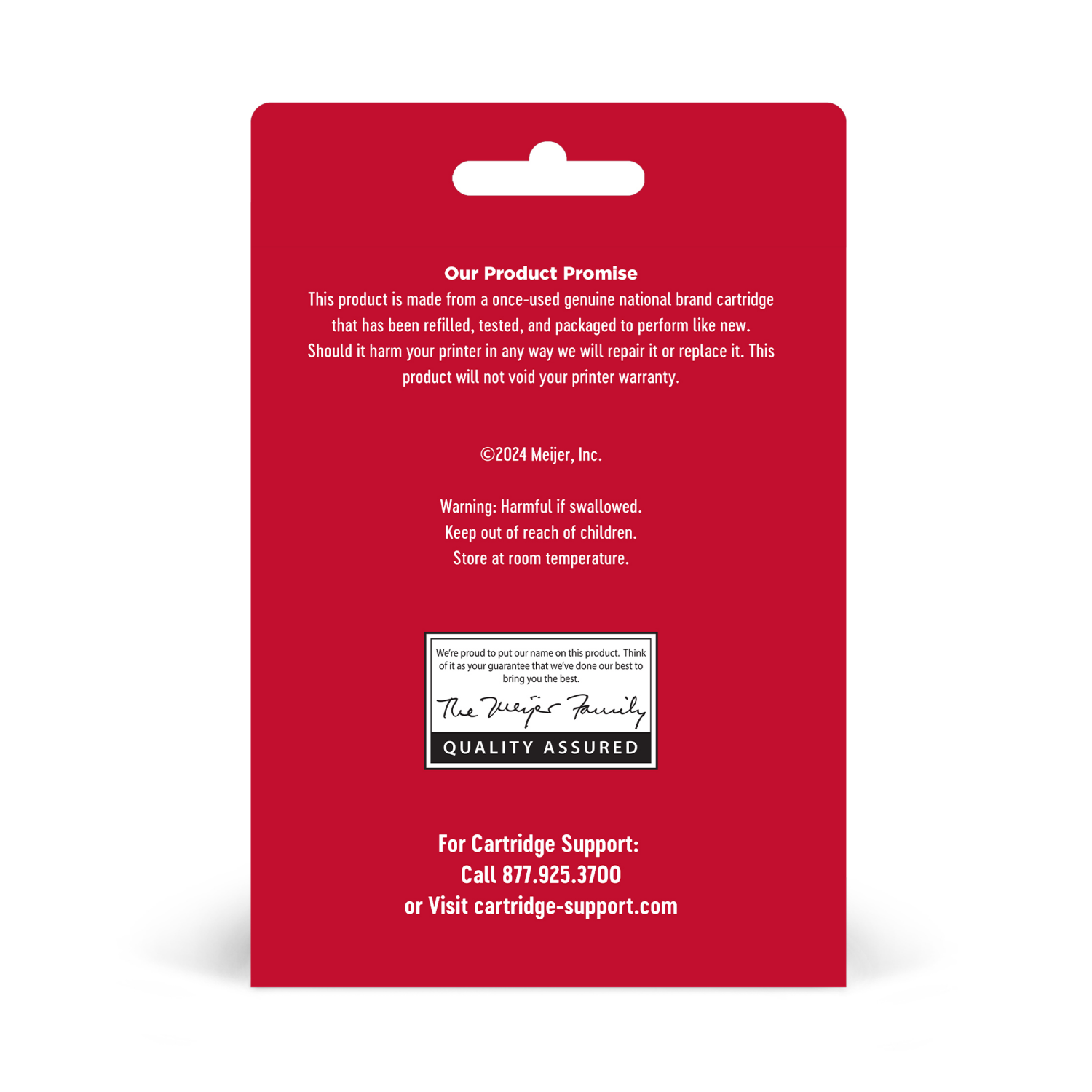 slide 3 of 5, Meijer Canon Ink PG-245XL Black, 1 ct