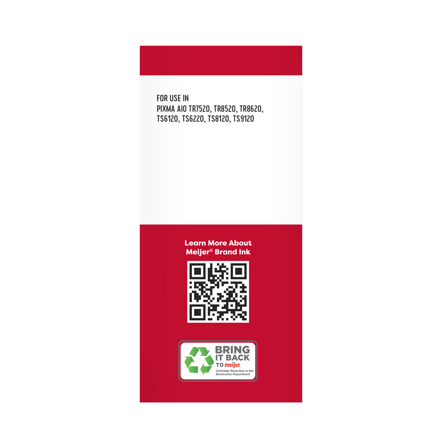 slide 5 of 5, Meijer Canon Ink Cli-281xl Bcmy 4pk, 4 ct