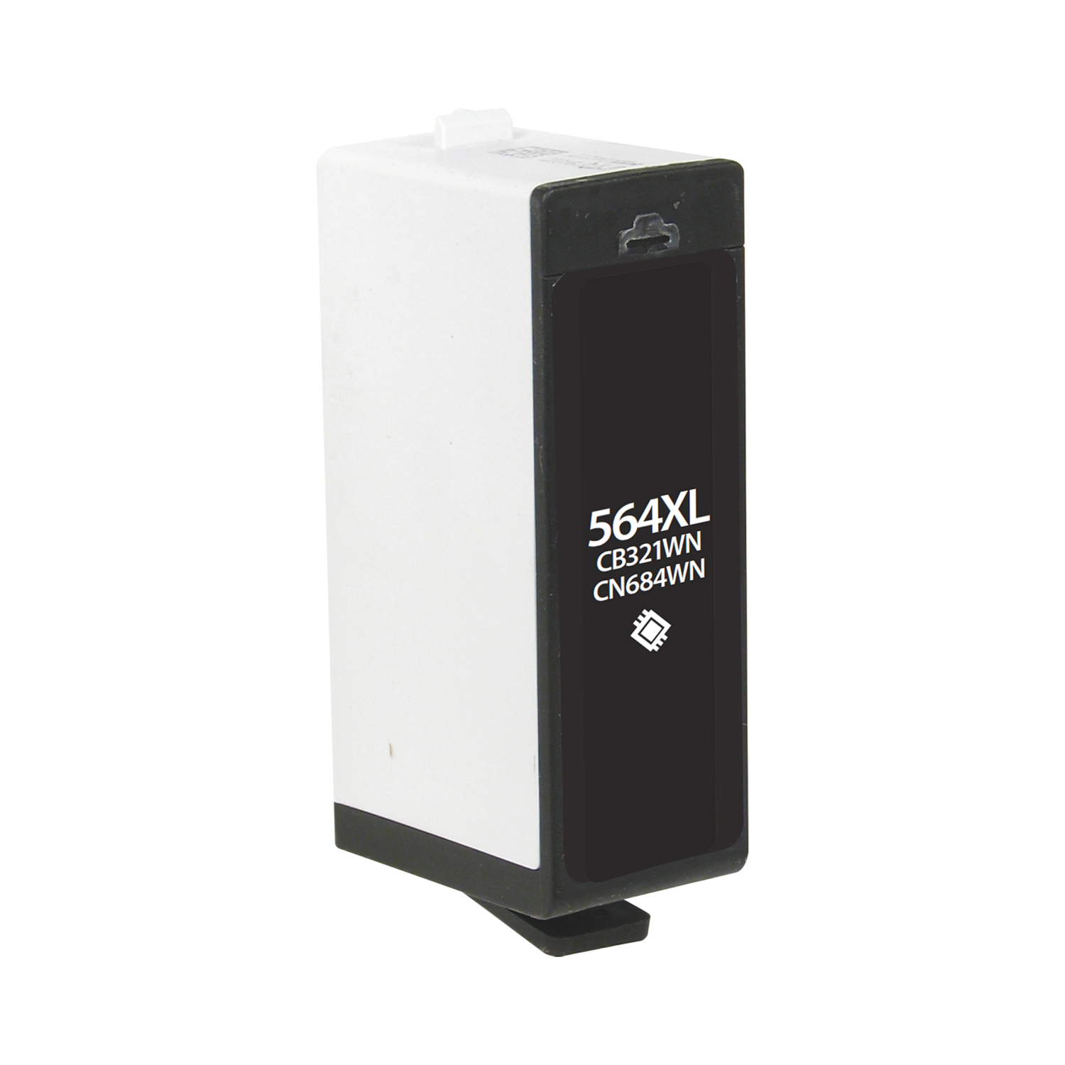 slide 2 of 7, Meijer HP Ink 564XL Black 1Pk, 1 ct