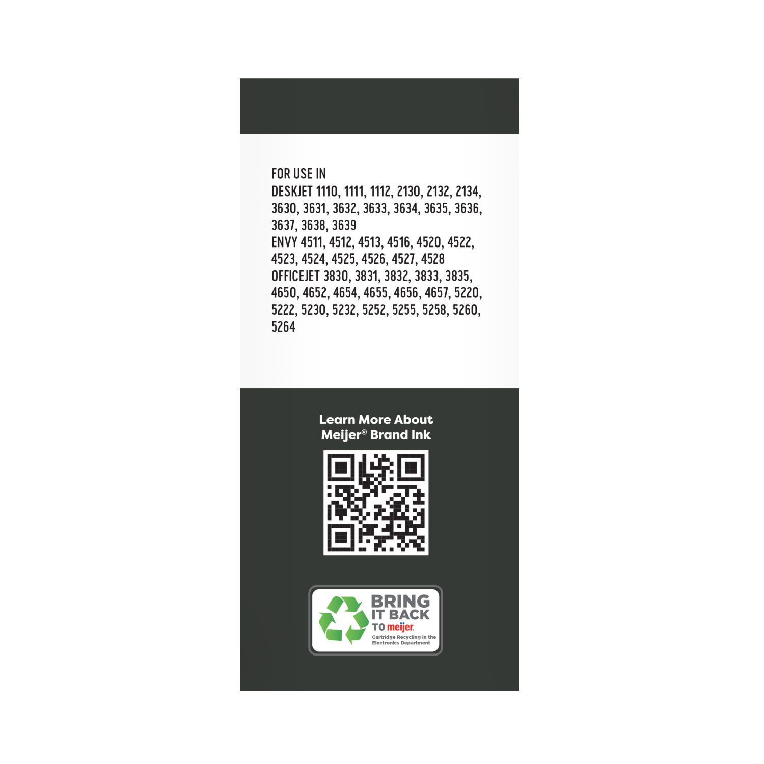 slide 4 of 7, Meijer HP Ink 962 Black 1Pk, 1 ct