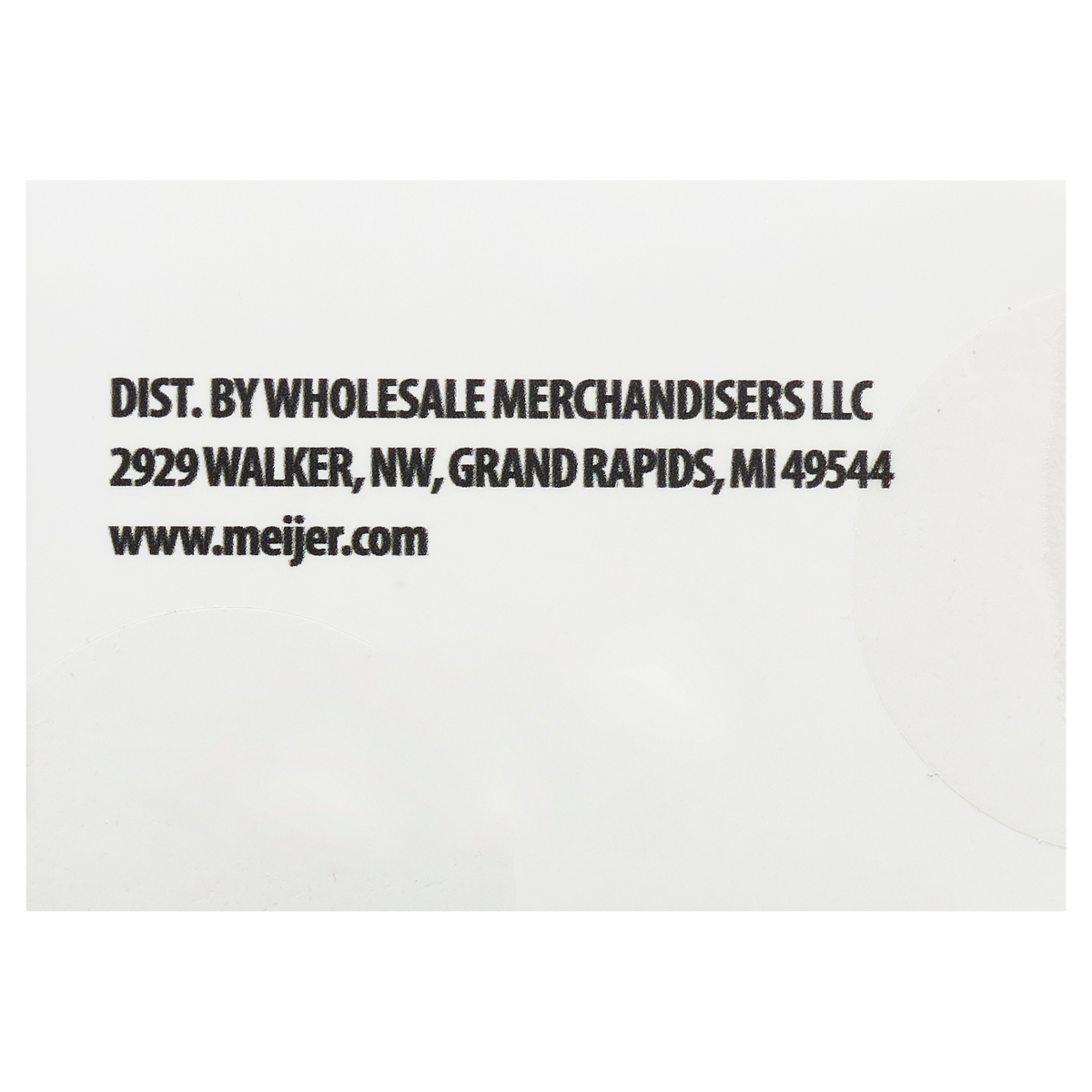 slide 3 of 4, Meijer Multi-Colored Corrugated Ball Track, 1 each, 1 ct