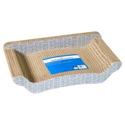 Meijer Multi-Colored Couch Lounger Scratcher, 1 Each