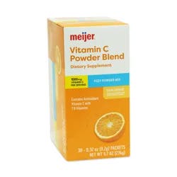 Meijer Essence C Tangerine Packets 30ct