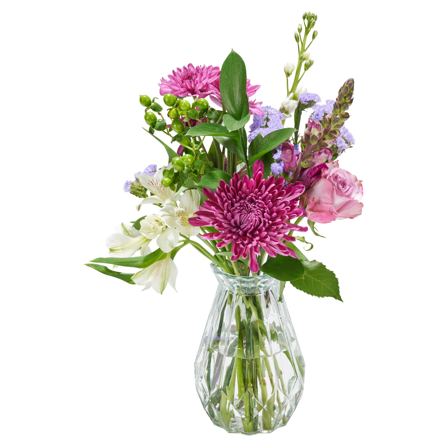 slide 1 of 2, Lena Meijer Vase Arrangement, 1 ct